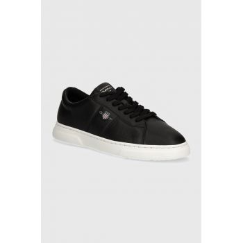 Gant sneakers din piele Joree culoarea negru, 29631688 G00