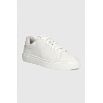 Gant sneakers din piele Mc Julien culoarea alb, 29631555 G172