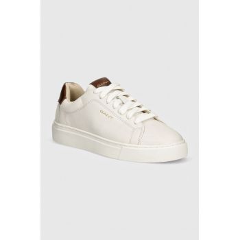 Gant sneakers din piele Mc Julien culoarea alb, 29631555 G245