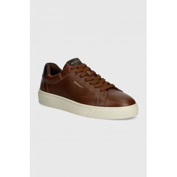 Gant sneakers din piele Mc Julien culoarea maro, 29631555 G417