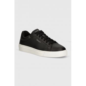 Gant sneakers din piele Mc Julien culoarea negru, 29631555 G00