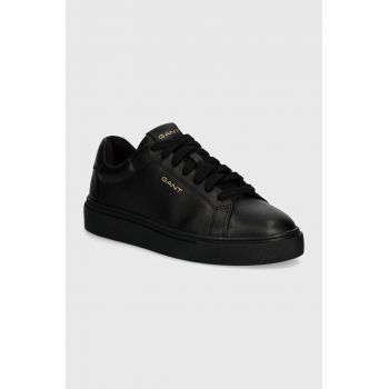 Gant sneakers din piele Mc Julien culoarea negru, 29631555 G021