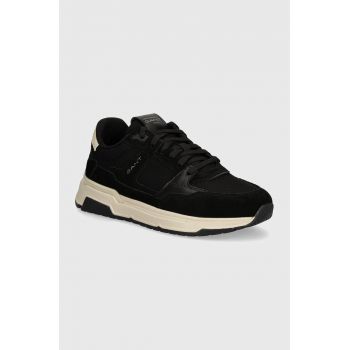 Gant sneakers Jeuton culoarea negru, 29637691 G00