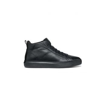 Geox sneakers din piele U DEIVEN culoarea negru, U465WB 00047 C9999