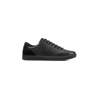 Geox sneakers U AVOLA culoarea negru, U45GSA 04622 C9999