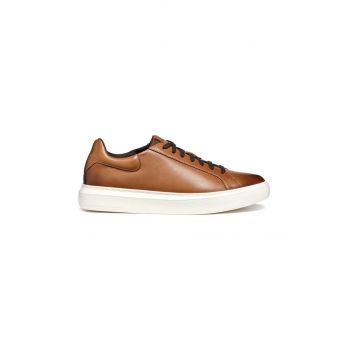 Geox sneakers U DEIVEN culoarea maro, U455WD 00085 C6002