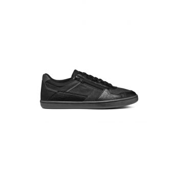 Geox sneakers U ELVER culoarea negru, U45BCA 0PTEK C9999