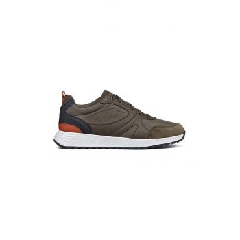 Geox sneakers U MOLVENO culoarea verde, U46F1A 0EKBU C3009