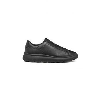 Geox sneakers U SPHERICA EC4.1 culoarea negru, U45FUA 00046 C9999