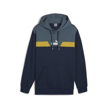 Hanorac Puma Power Colorblock Hoodie FL