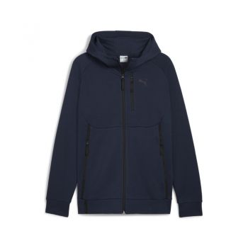 Hanorac Puma Tech FZ Hoodie DK