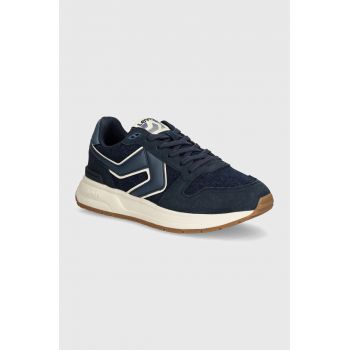 Levi's sneakers CHARGE culoarea albastru marin, 000G0-0004