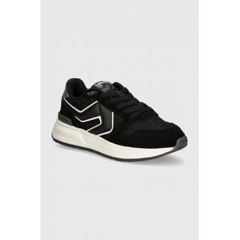 Levi's sneakers CHARGE culoarea negru, 000G0-0003