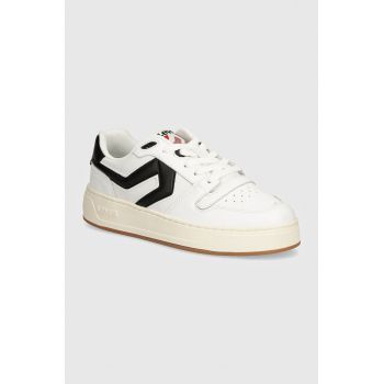 Levi's sneakers GLIDE L culoarea alb, 000FH-0001