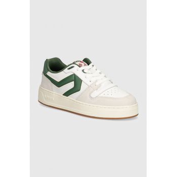 Levi's sneakers GLIDE L culoarea alb, 000FH-0003