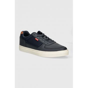 Levi's sneakers LIAM culoarea albastru marin, D7520-0003