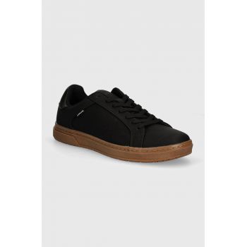 Levi's sneakers PIPER culoarea alb, D6573-0019