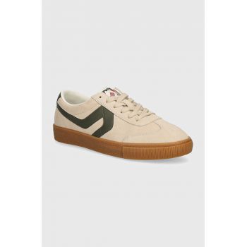 Levi's sneakers SNEAK culoarea bej, D7911-0009