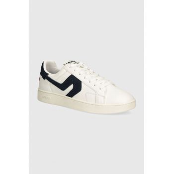 Levi's sneakers SWIFT culoarea alb, D7909-0002