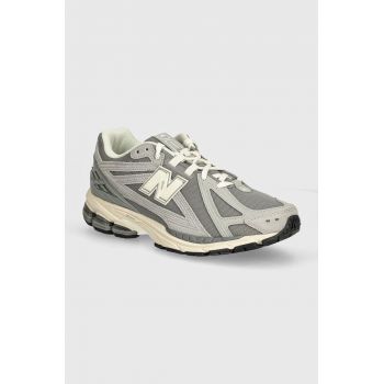 New Balance sneakers 1906 culoarea gri, M1906REJ