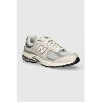 New Balance sneakers 2002 culoarea gri, M2002RPP