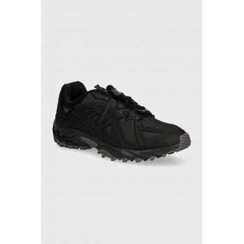 New Balance sneakers 610 culoarea negru, ML610DE