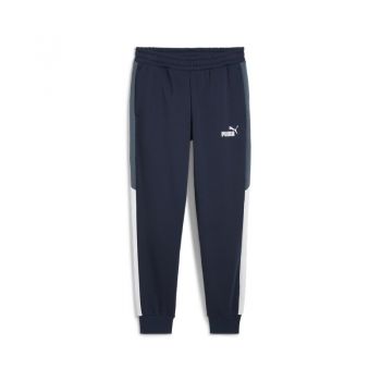 Pantaloni Puma Power Colorblock Sweatpants FL CL