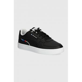 Puma sneakers BMW MMS Caven 2.0 culoarea negru, 308493