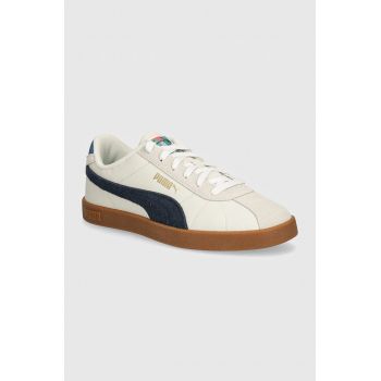 Puma sneakers Club II Year Of Sports Vapor culoarea bej, 397446