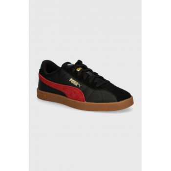 Puma sneakers Club II Year Of Sports Vapor culoarea negru, 397446