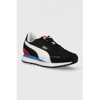 Puma sneakers Road Rider culoarea negru, 397377