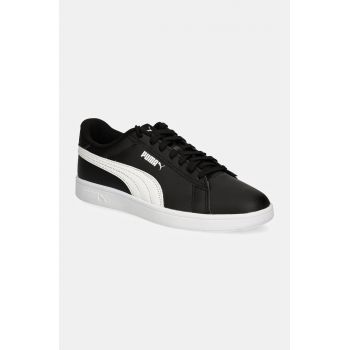 Puma sneakers Smash 3.0 culoarea negru, 390987