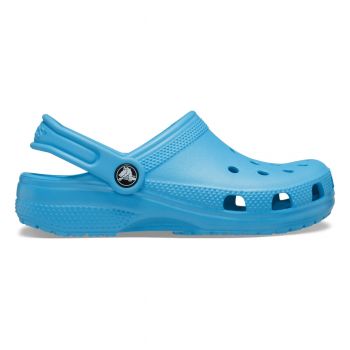 Saboți Crocs Classic Kid's New clog Albastru - Venetian Blue