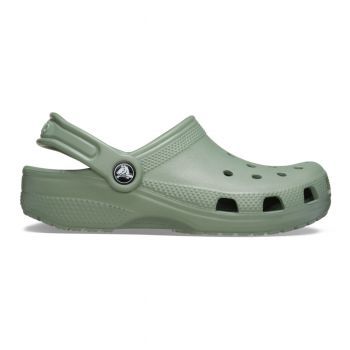 Saboți Crocs Classic Kid's New clog Verde - Moss