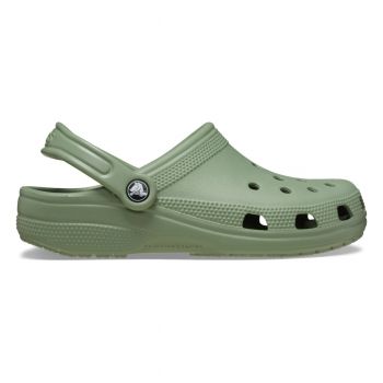 Saboti Crocs Classic Verde - Moss