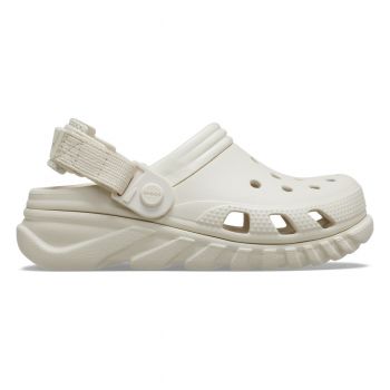 Saboti Crocs Duet Max II Clog Kids Bej - Stucco