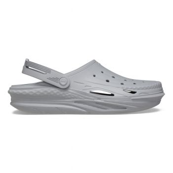 Saboti Crocs Off Grid Clog Gri - Light Grey