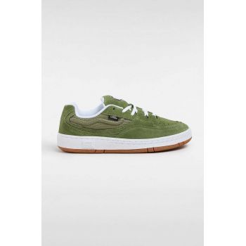 Vans sneakers Speed LS culoarea verde, VN000CTNLDN1