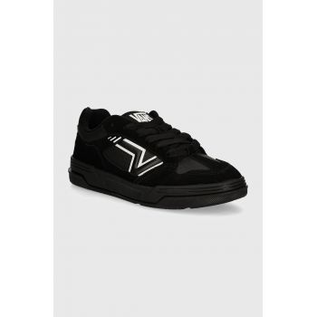 Vans sneakers Upland culoarea negru, VN000D25B8C1