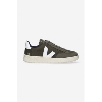 Veja sneakers B-MESH V-12 culoarea maro XD012820-BROWN