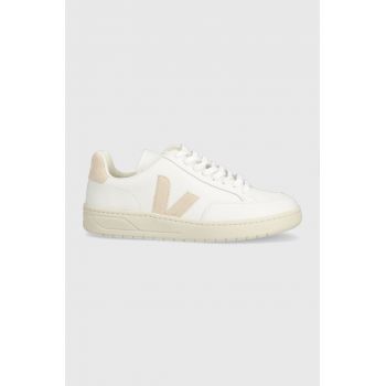 Veja sneakers V-12 culoarea: alb XD0202335B