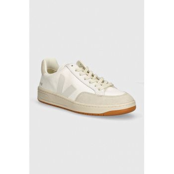 Veja sneakers V-12 culoarea alb, XD1703124B