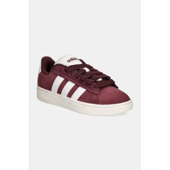 adidas sneakers Grand Court Alpha 00S culoarea bordo, IH3845