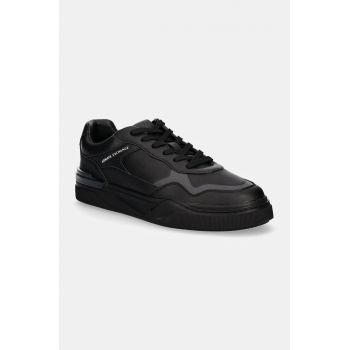 Armani Exchange sneakers culoarea negru, XUX219 XV857 00002