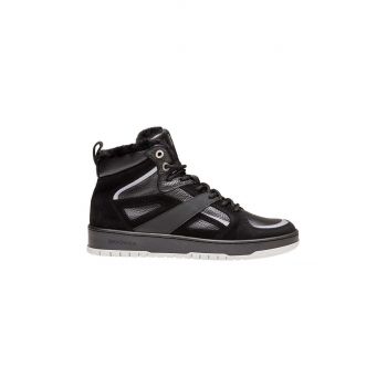 Bogner sneakers din piele LOS ANGELES culoarea negru, 12440103