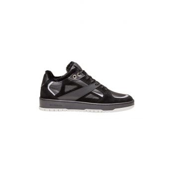 Bogner sneakers din piele LOS ANGELES culoarea negru, 12440123