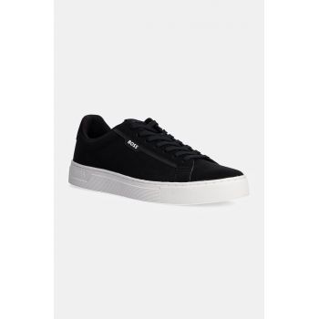 BOSS sneakers Rhys culoarea negru, 50529532