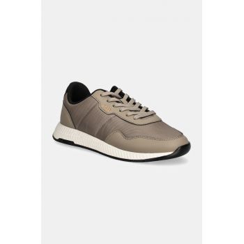 BOSS sneakers Titanium culoarea bej, 50523180