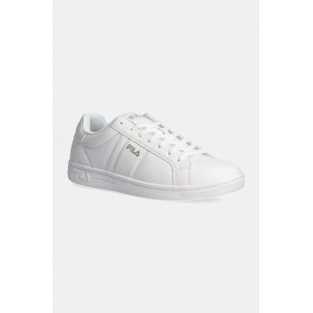 Fila sneakers Crosscourt Line culoarea alb, FFM0298