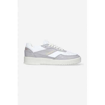 Filling Pieces sneakers din piele Ace Spin culoarea gri, 70033491878